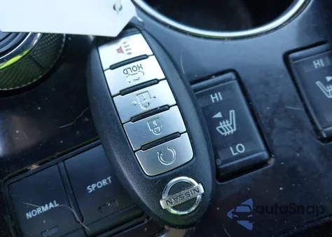 2016 Nissan Maxima 3.5 Sv z USA, uszkodzony, nr VIN 1N4AA6AP6GC407030